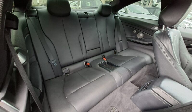 BMW 428 Klimatronic 2-stref, Skóra, Aktywny wydech, PDC 2x, Kamera cof., Navi full
