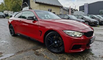 BMW 428 Klimatronic 2-stref, Skóra, Aktywny wydech, PDC 2x, Kamera cof., Navi full