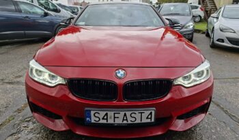 BMW 428 Klimatronic 2-stref, Skóra, Aktywny wydech, PDC 2x, Kamera cof., Navi full