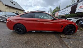 BMW 428 Klimatronic 2-stref, Skóra, Aktywny wydech, PDC 2x, Kamera cof., Navi full