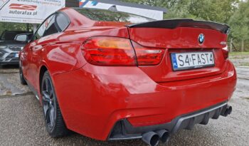 BMW 428 Klimatronic 2-stref, Skóra, Aktywny wydech, PDC 2x, Kamera cof., Navi full