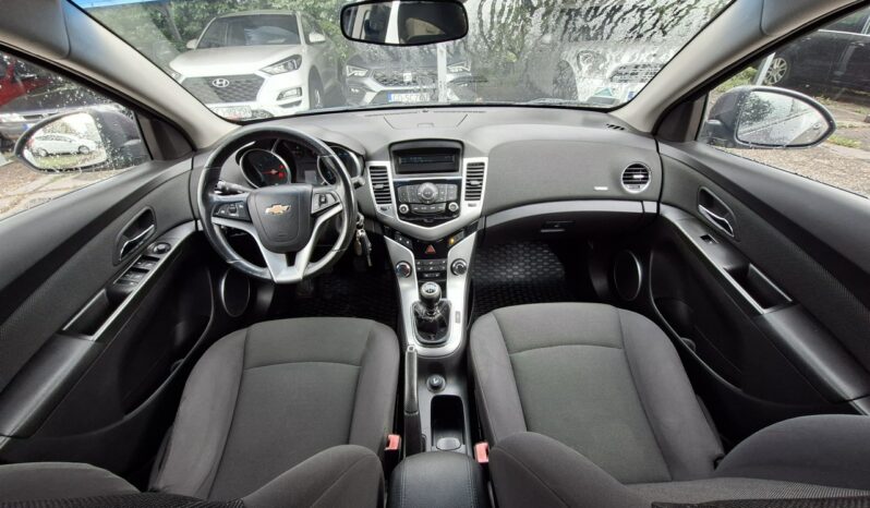 Chevrolet Cruze Klimatyzacja, Ele szyby 4x, Ele lusterka, Czujniki parkowania full