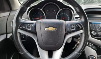 Chevrolet Cruze Klimatyzacja, Ele szyby 4x, Ele lusterka, Czujniki parkowania full