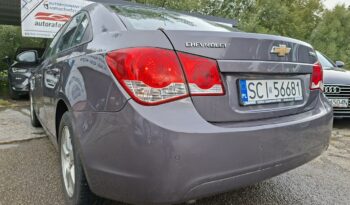 Chevrolet Cruze Klimatyzacja, Ele szyby 4x, Ele lusterka, Czujniki parkowania full