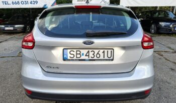 Ford Focus Klimatyzacja, Podgrz. szyba czołowa, Ele szyby, PL Salon full