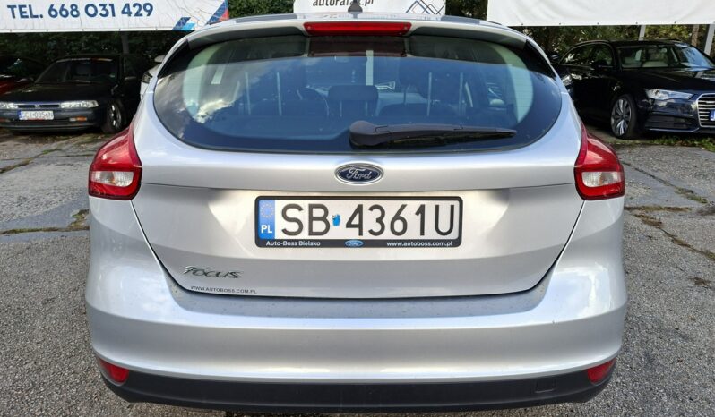 Ford Focus Klimatyzacja, Podgrz. szyba czołowa, Ele szyby, PL Salon full