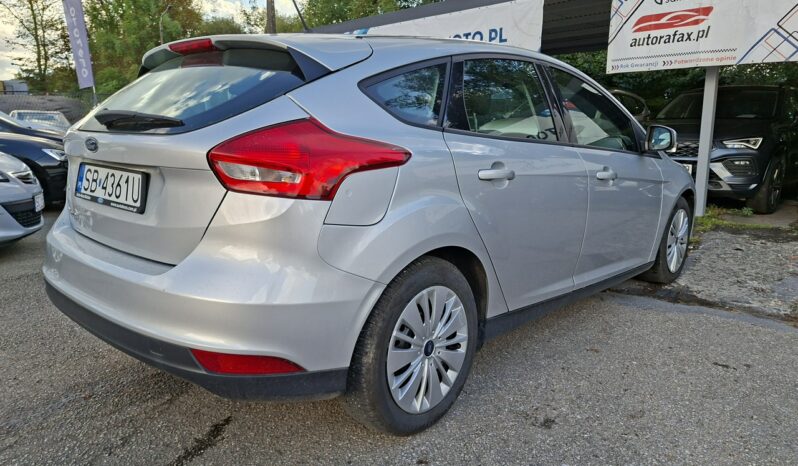 Ford Focus Klimatyzacja, Podgrz. szyba czołowa, Ele szyby, PL Salon full