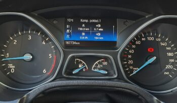 Ford Focus Klimatyzacja, Podgrz. szyba czołowa, Ele szyby, PL Salon full