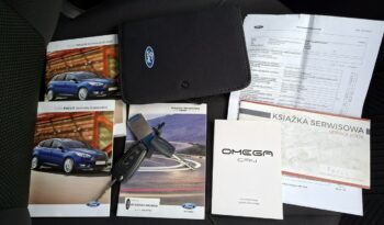Ford Focus Klimatyzacja, Podgrz. szyba czołowa, Ele szyby, PL Salon full