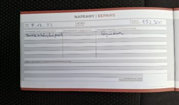 Ford Focus Klimatyzacja, Podgrz. szyba czołowa, Ele szyby, PL Salon full