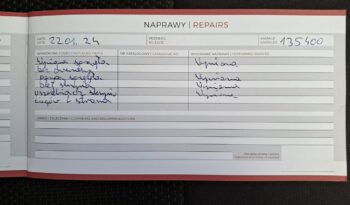 Ford Focus Klimatyzacja, Podgrz. szyba czołowa, Ele szyby, PL Salon full