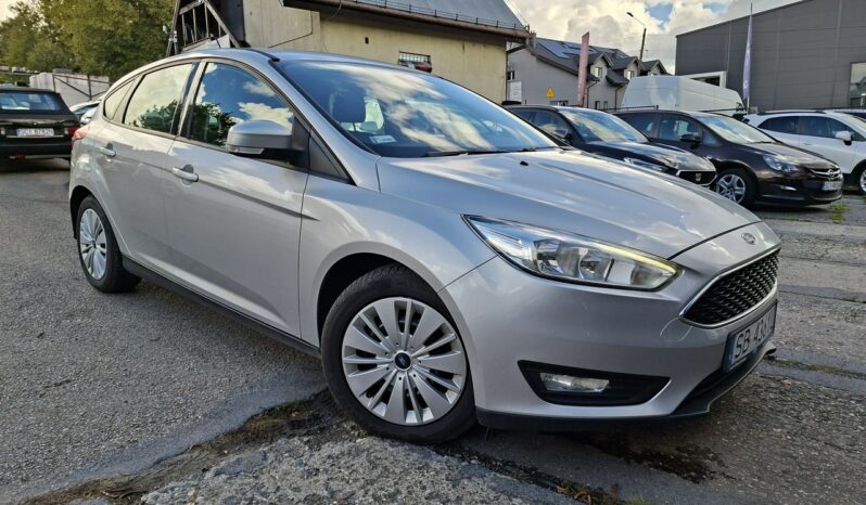 Ford Focus Klimatyzacja, Podgrz. szyba czołowa, Ele szyby, PL Salon full