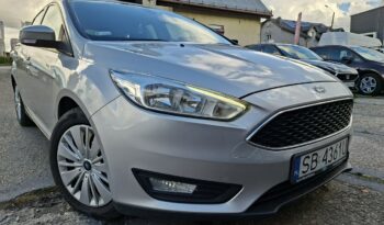 Ford Focus Klimatyzacja, Podgrz. szyba czołowa, Ele szyby, PL Salon full
