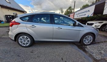Ford Focus Klimatyzacja, Podgrz. szyba czołowa, Ele szyby, PL Salon full