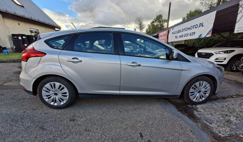 Ford Focus Klimatyzacja, Podgrz. szyba czołowa, Ele szyby, PL Salon full