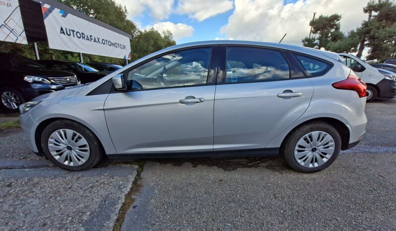 Ford Focus Klimatyzacja, Podgrz. szyba czołowa, Ele szyby, PL Salon full