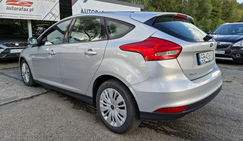 Ford Focus Klimatyzacja, Podgrz. szyba czołowa, Ele szyby, PL Salon full