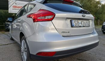 Ford Focus Klimatyzacja, Podgrz. szyba czołowa, Ele szyby, PL Salon full