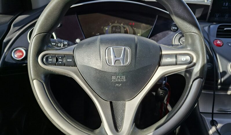 Honda Civic Klimatronic, CarPlay, Kamera cofania, Ele szyby 4x, Ele lusterka full