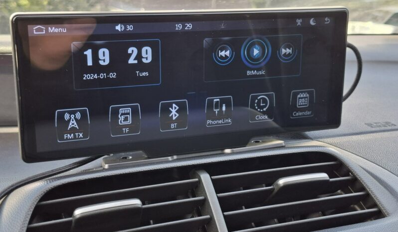 Honda Civic Klimatronic, CarPlay, Kamera cofania, Ele szyby 4x, Ele lusterka full