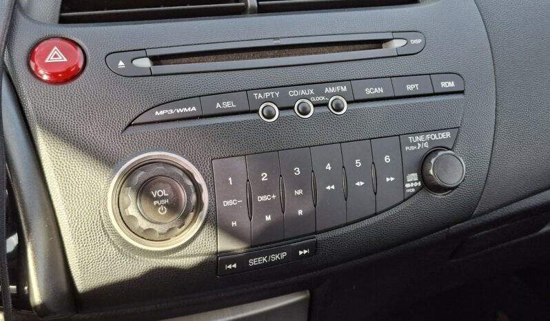 Honda Civic Klimatronic, CarPlay, Kamera cofania, Ele szyby 4x, Ele lusterka full
