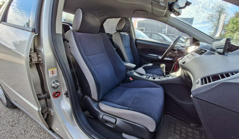 Honda Civic Klimatronic, CarPlay, Kamera cofania, Ele szyby 4x, Ele lusterka full