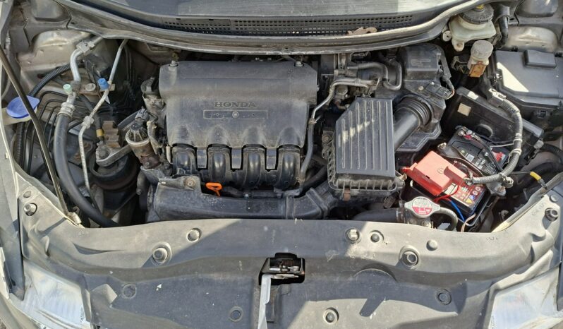 Honda Civic Klimatronic, CarPlay, Kamera cofania, Ele szyby 4x, Ele lusterka full