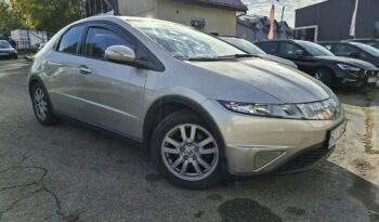 Honda Civic Klimatronic, CarPlay, Kamera cofania, Ele szyby 4x, Ele lusterka full