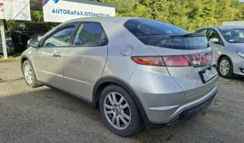 Honda Civic Klimatronic, CarPlay, Kamera cofania, Ele szyby 4x, Ele lusterka full