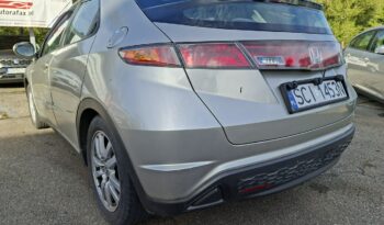 Honda Civic Klimatronic, CarPlay, Kamera cofania, Ele szyby 4x, Ele lusterka full