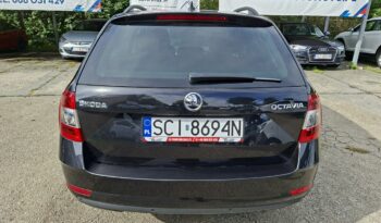 Škoda Octavia Ambition, DSG, Navi, LED, PDC, CarPlay/AndroidAuto full