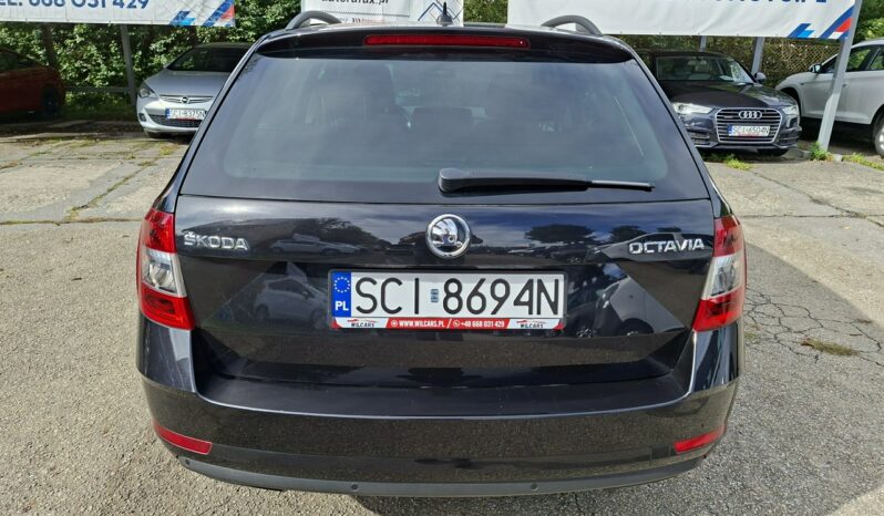 Škoda Octavia Ambition, DSG, Navi, LED, PDC, CarPlay/AndroidAuto full