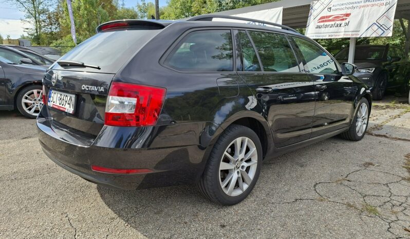Škoda Octavia Ambition, DSG, Navi, LED, PDC, CarPlay/AndroidAuto full