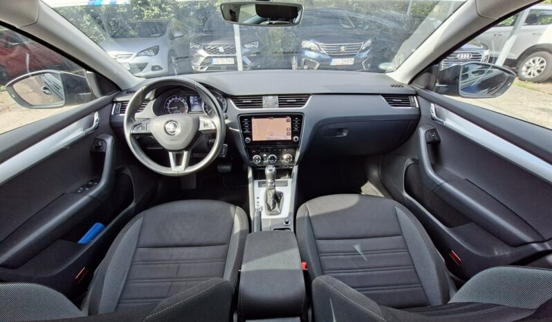Škoda Octavia Ambition, DSG, Navi, LED, PDC, CarPlay/AndroidAuto full