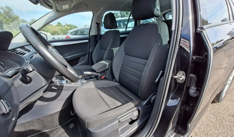 Škoda Octavia Ambition, DSG, Navi, LED, PDC, CarPlay/AndroidAuto full