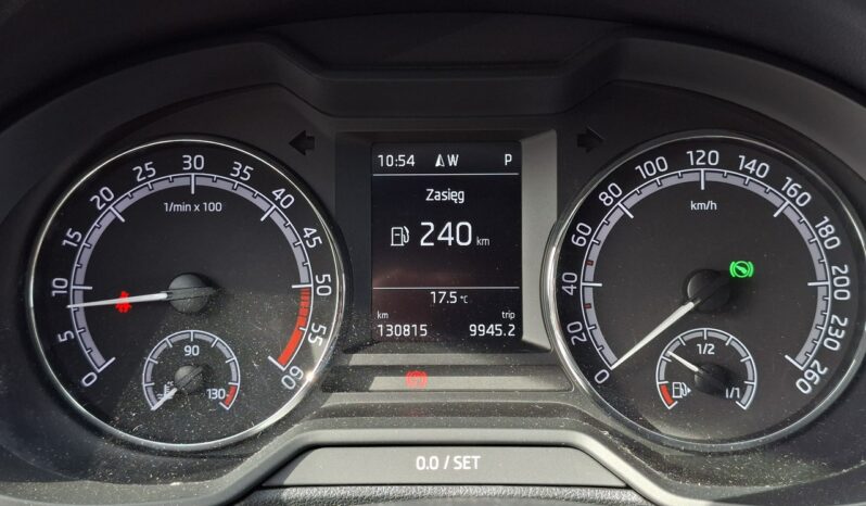 Škoda Octavia Ambition, DSG, Navi, LED, PDC, CarPlay/AndroidAuto full