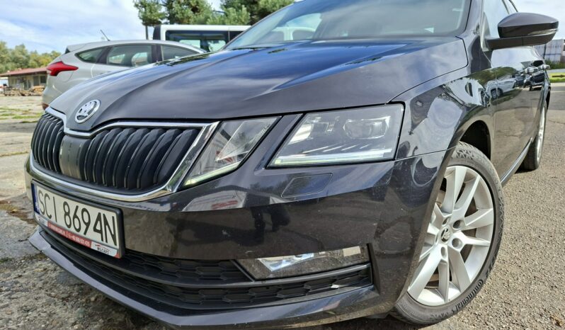 Škoda Octavia Ambition, DSG, Navi, LED, PDC, CarPlay/AndroidAuto full