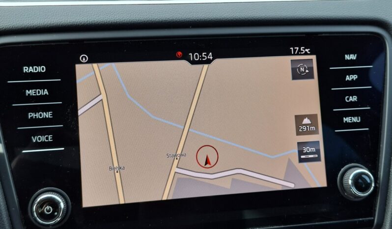 Škoda Octavia Ambition, DSG, Navi, LED, PDC, CarPlay/AndroidAuto full