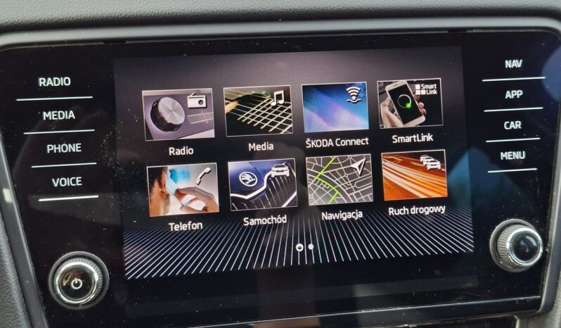 Škoda Octavia Ambition, DSG, Navi, LED, PDC, CarPlay/AndroidAuto full