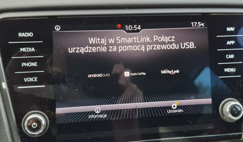Škoda Octavia Ambition, DSG, Navi, LED, PDC, CarPlay/AndroidAuto full