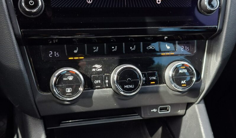 Škoda Octavia Ambition, DSG, Navi, LED, PDC, CarPlay/AndroidAuto full