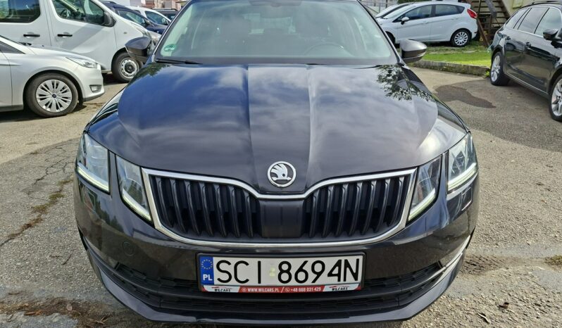 Škoda Octavia Ambition, DSG, Navi, LED, PDC, CarPlay/AndroidAuto full