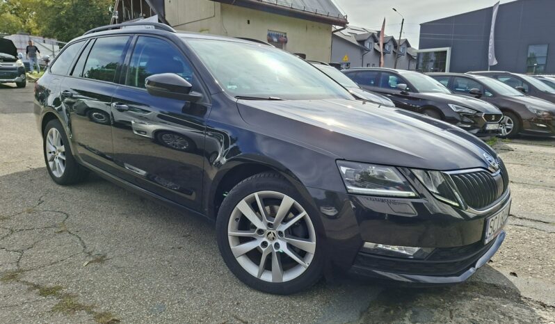 Škoda Octavia Ambition, DSG, Navi, LED, PDC, CarPlay/AndroidAuto full