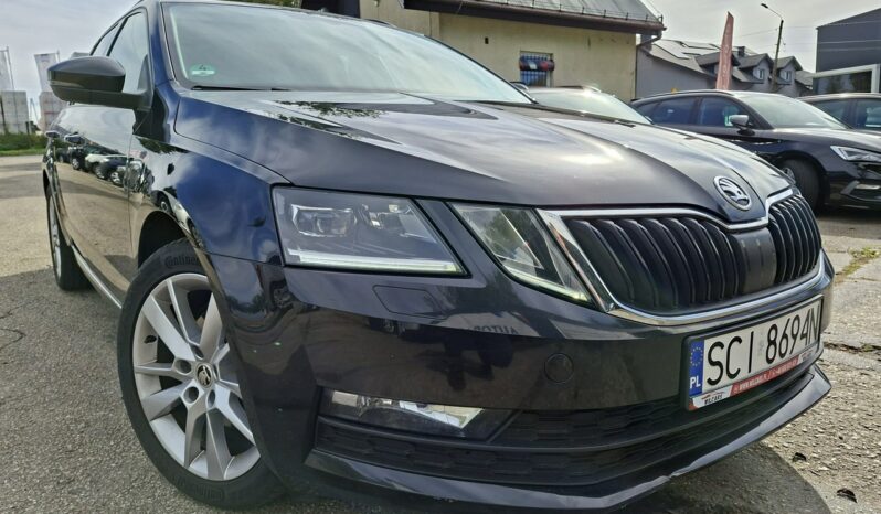 Škoda Octavia Ambition, DSG, Navi, LED, PDC, CarPlay/AndroidAuto full