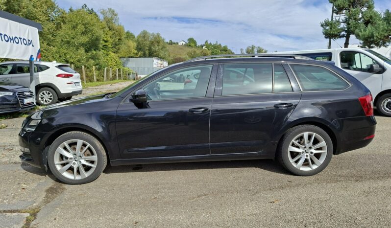 Škoda Octavia Ambition, DSG, Navi, LED, PDC, CarPlay/AndroidAuto full