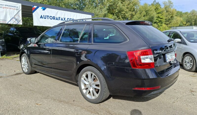 Škoda Octavia Ambition, DSG, Navi, LED, PDC, CarPlay/AndroidAuto full
