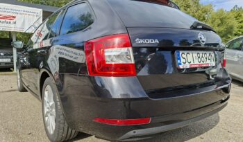 Škoda Octavia Ambition, DSG, Navi, LED, PDC, CarPlay/AndroidAuto full