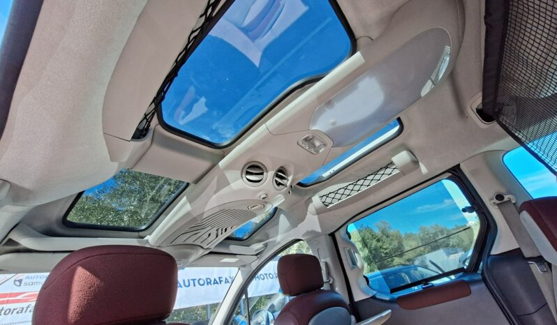 Citroen Berlingo Klimatyzacja, LPG, Dach panoramiczny, Hak, PDC, 2 kpl. kół full