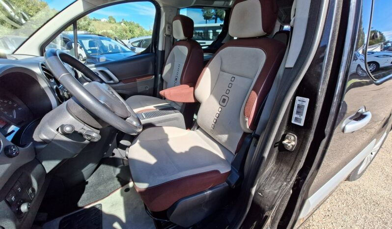 Citroen Berlingo Klimatyzacja, LPG, Dach panoramiczny, Hak, PDC, 2 kpl. kół full
