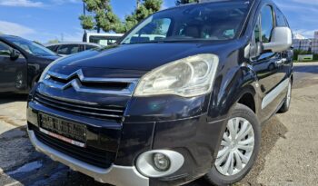 Citroen Berlingo Klimatyzacja, LPG, Dach panoramiczny, Hak, PDC, 2 kpl. kół full